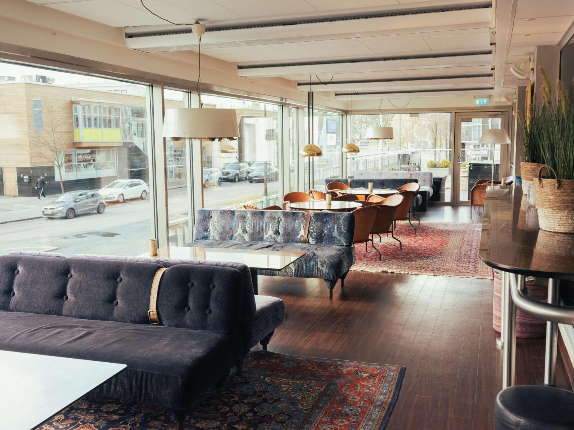 Best Western Plus John Bauer Hotel Jönköping Dış mekan fotoğraf
