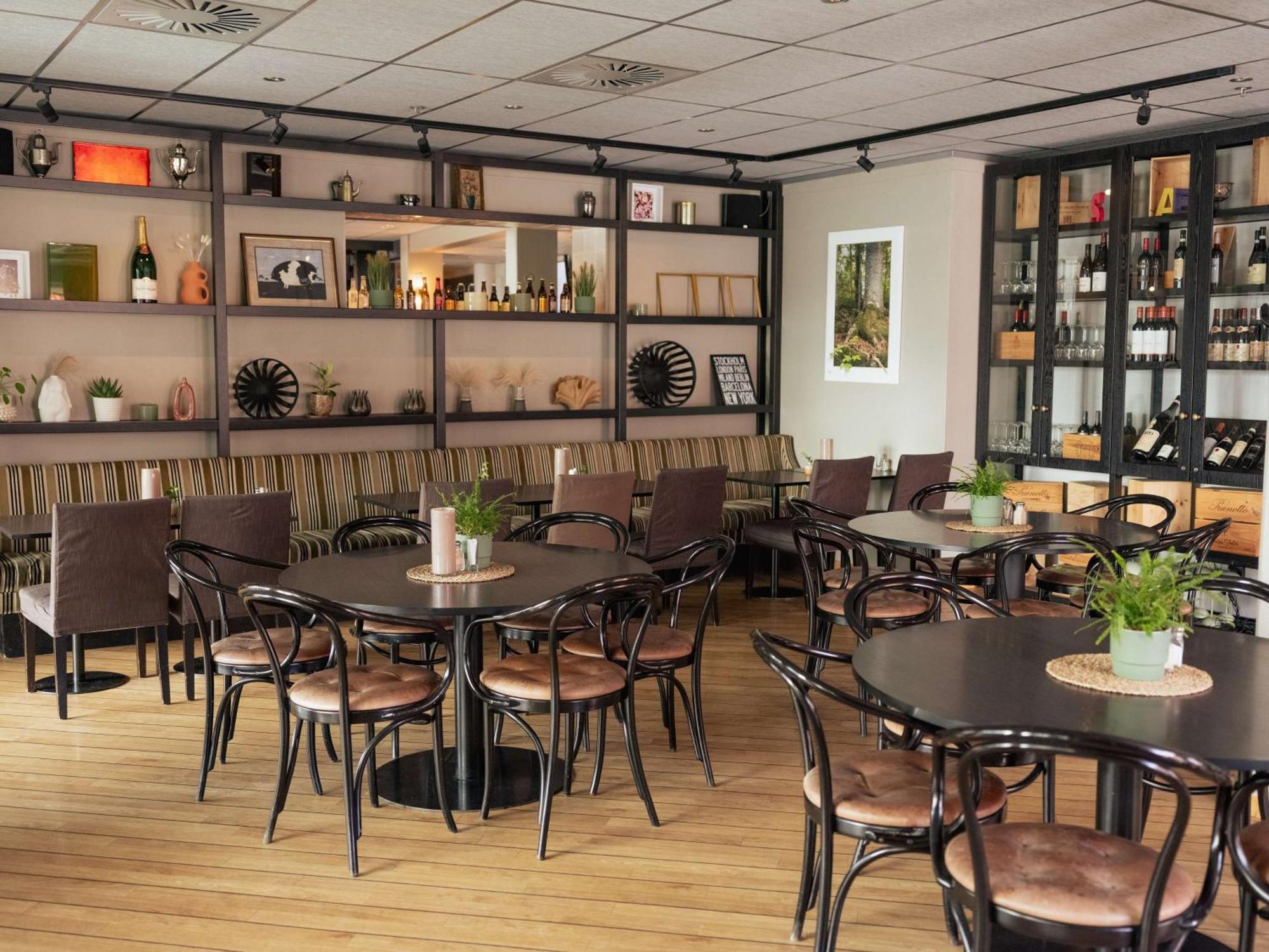 Best Western Plus John Bauer Hotel Jönköping Dış mekan fotoğraf