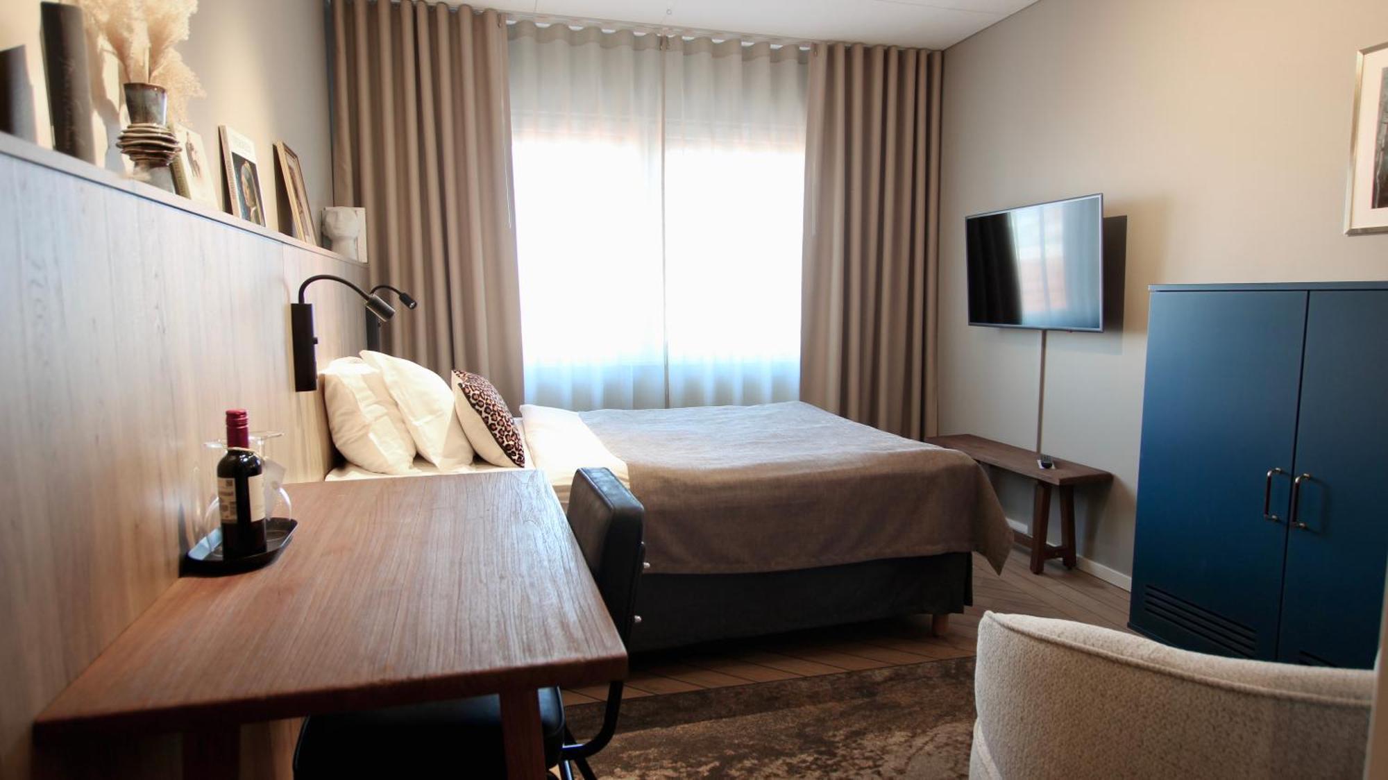 Best Western Plus John Bauer Hotel Jönköping Dış mekan fotoğraf