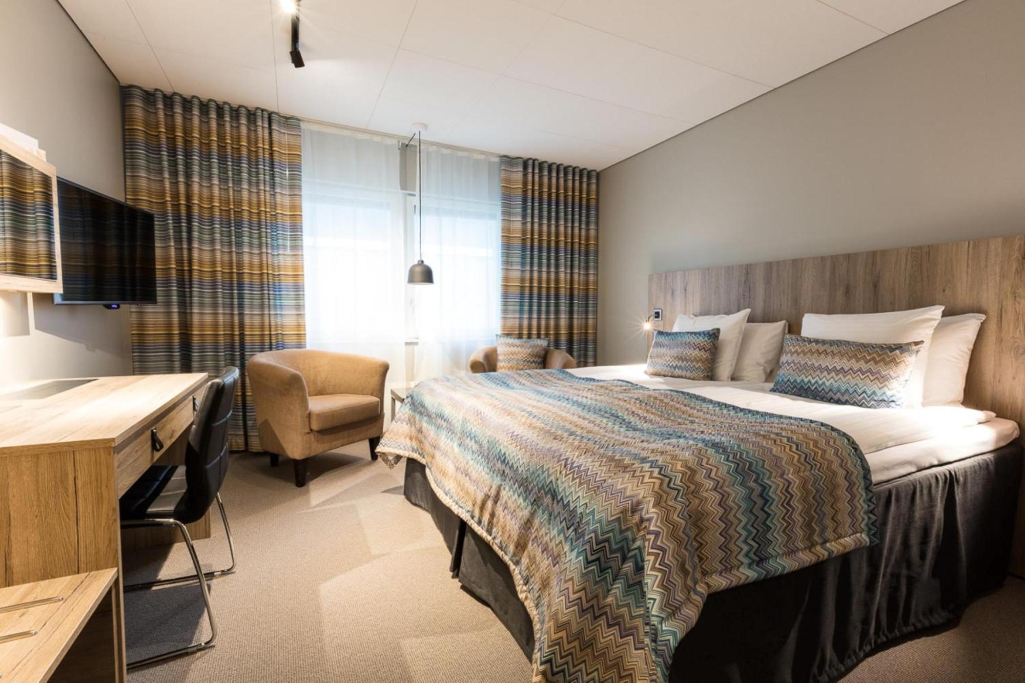 Best Western Plus John Bauer Hotel Jönköping Dış mekan fotoğraf