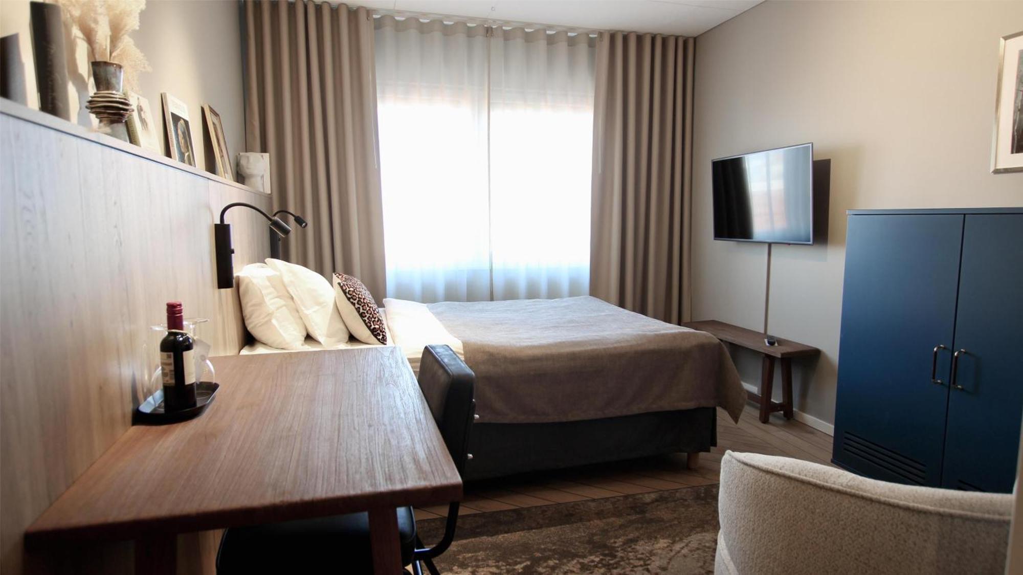 Best Western Plus John Bauer Hotel Jönköping Dış mekan fotoğraf